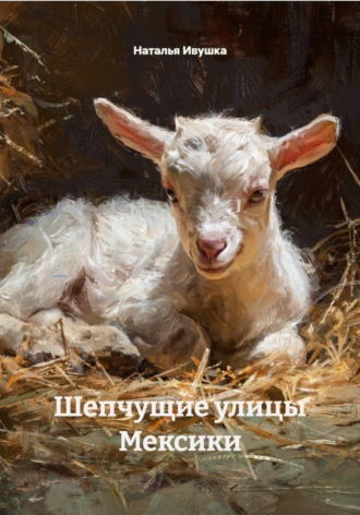 Наталья Ивушка. Шепчущие улицы Мексики
