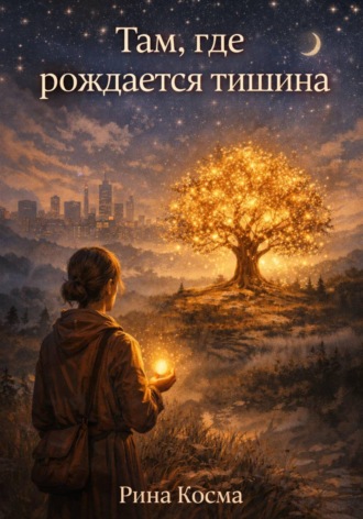 Рина Косма. Там, где рождается тишина