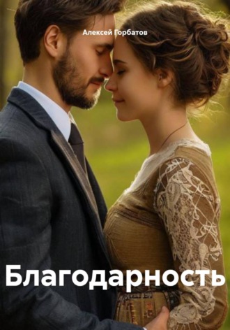 Алексей Александрович Горбатов. Благодарность