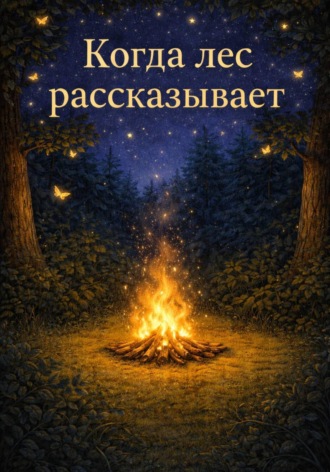 Стеша Славина. Когда лес рассказывает