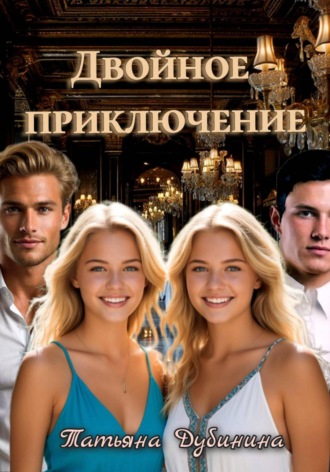 Татьяна Дубинина. Двойное приключение