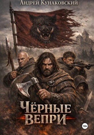 Андрей Кунаковский. Чёрные вепри