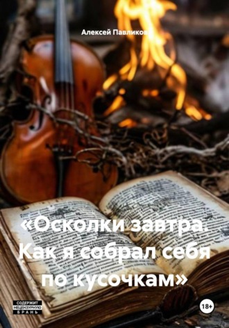 Алексей Федорович Павликов. «Осколки завтра. Как я собрал себя по кусочкам»