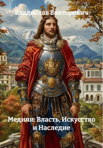 Владислав Викторович. Медичи: Власть, Искусство и Наследие