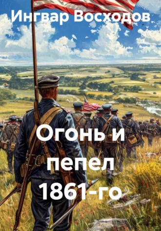 Ингвар Восходов. Огонь и пепел 1861-го