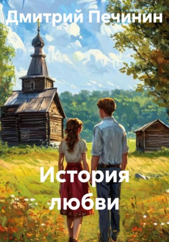 Дмитрий Печинин. История любви