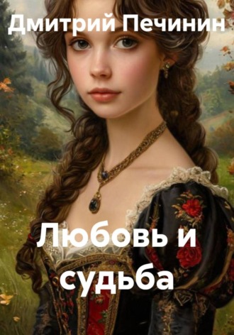 Любовь и судьба. Дмитрий Печинин