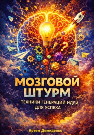 Артем Демиденко. Мозговой штурм: Техники генерации идей для успеха