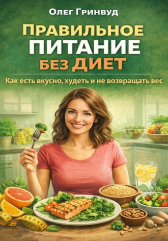 Олег Гринвуд. Правильное питание без диет