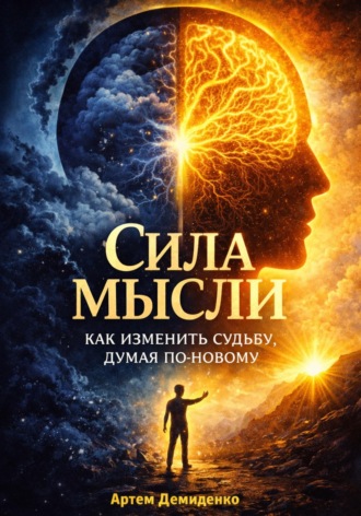 Артем Демиденко. Сила мысли: Как изменить судьбу, думая по-новому