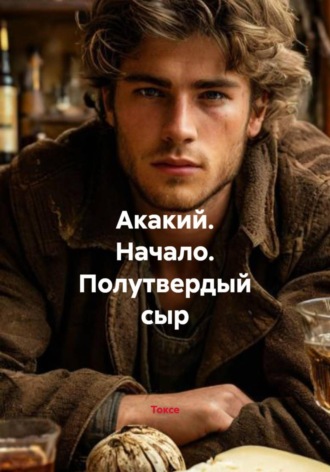 Токсе. Акакий. Начало. Полутвердый сыр