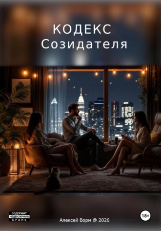 Алексей Ворм. Кодекс созидателя
