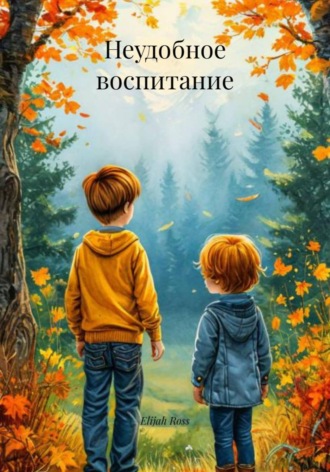 Elijah Ross. Неудобное воспитание