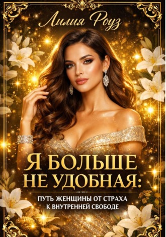 Лилия Роуз. Я больше не удобная: путь женщины от страха к внутренней свободе