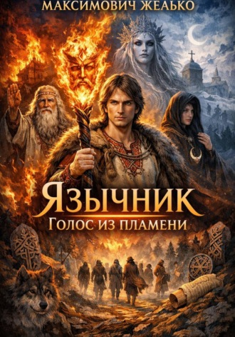 Язычник. Голос из пламени. Желько Максимович