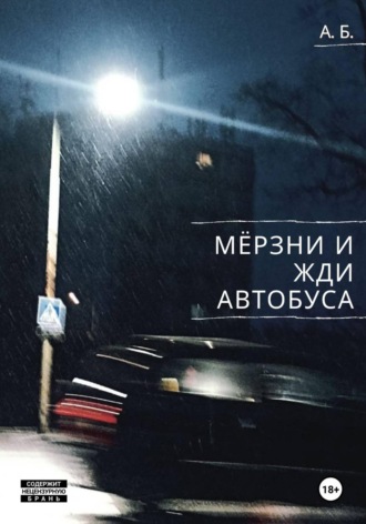 А. Б.. Мёрзни и жди автобуса