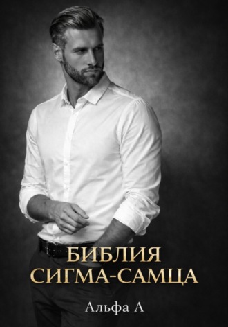 Альфа А. БИБЛИЯ СИГМА-САМЦА