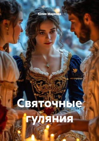 Святочные гуляния. 