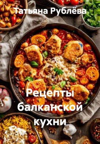 Татьяна Рублёва. Рецепты балканской кухни