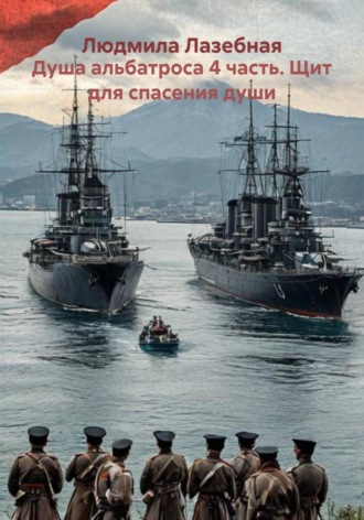 Людмила Семеновна Лазебная. Душа альбатроса 4 часть. Щит для спасения души