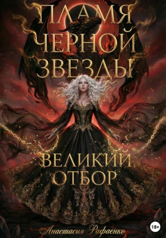Анастасия Рафаенко. Пламя Черной Звезды. Великий Отбор