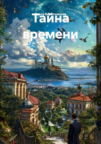 Ольга Александровна Воротынская. Тайна времени