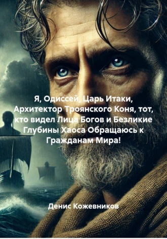 Денис Кожевников. Я, Одиссей, Царь Итаки, Архитектор Троянского Коня, тот, кто видел Лица Богов и Безликие Глубины Хаоса Обращаюсь к Гражданам Мира!