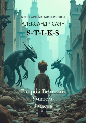 Александр Саян. Второй Великий Учитель. Часть 3