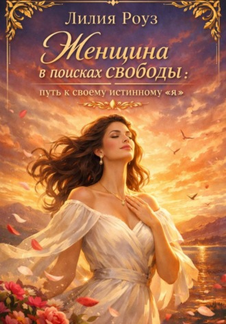 Лилия Роуз. Женщина в поисках свободы: путь к своему истинному «я»