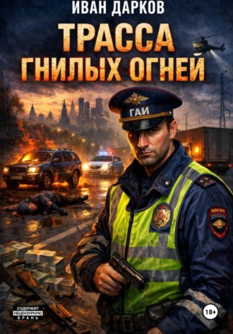 Иван Дарков. Трасса гнилых огней
