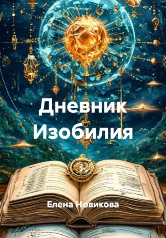 Елена Новикова. Дневник Изобилия