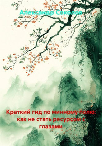 Александр А Соколов. Краткий гид по минному полю: как не стать ресурсом с глазами