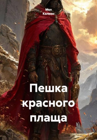 Мел Калман. Пешка красного плаща