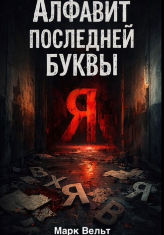 Марк Вельт. Алфавит последней буквы