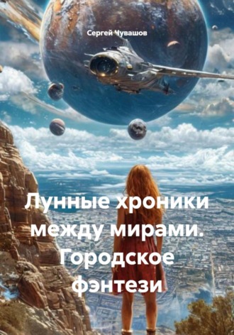 Сергей Чувашов. Лунные хроники между мирами. Городское фэнтези