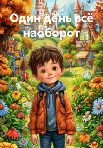 Сергей Зубков. Один день всё наоборот