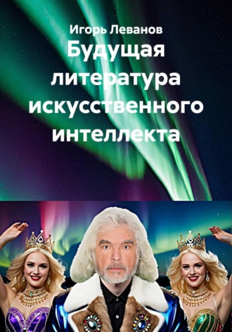 Игорь Леванов. Будущая литература искусственного интеллекта