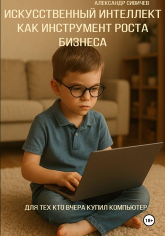Александр Сивичев. Самоучитель: Искусственный интеллект как инструмент роста бизнеса. Для тех, ко вчера купил компьютер