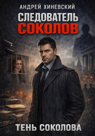 Андрей Хиневский. Следователь Соколов. ТЕНЬ СОКОЛОВА