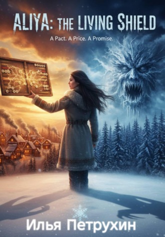 Илья Петрухин. Aliya: The Living Shield