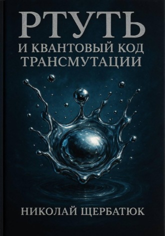 Николай Щербатюк. Ртуть и Квантовый Код Трансмутации