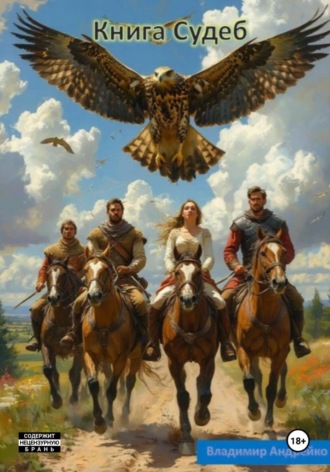 Владимир Андрейко. Книга Судеб 1