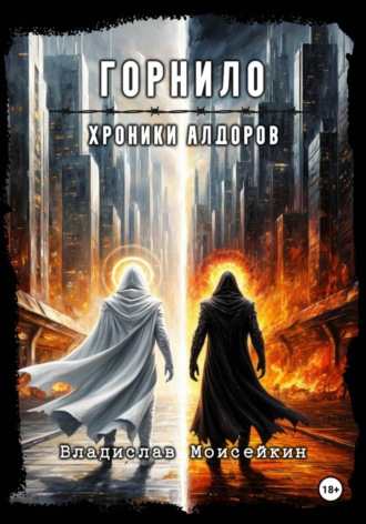 Владислав Владимирович Моисейкин. Хроники Алдоров. Горнило