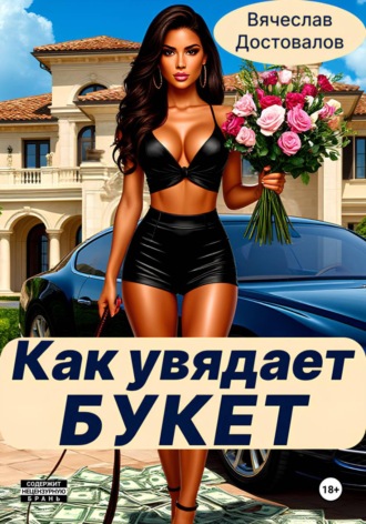 Вячеслав Сергеевич Достовалов. Как увядает букет