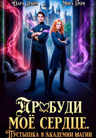 Дара Лайм. Пробуди моё сердце. Пустышка в академии магии