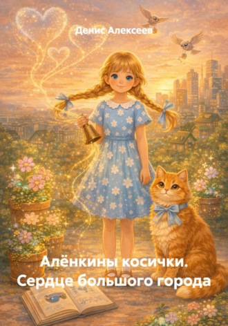 Денис Алексеев. Алёнкины косички. Сердце большого города