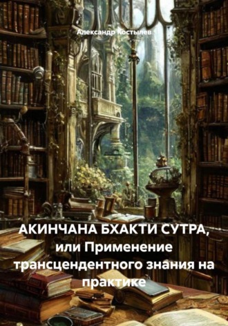 Александр Валентинович Костылев. АКИНЧАНА БХАКТИ СУТРА, или Применение трансцендентного знания на практике