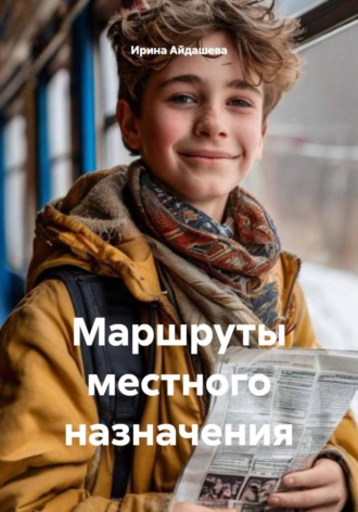 Ирина Айдашева. Маршруты местного назначения