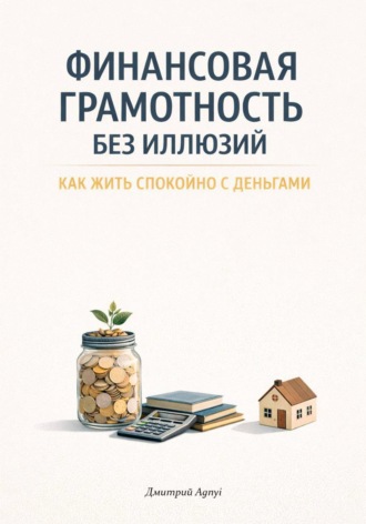 Дмитрий Agnyi. Финансовая грамотность