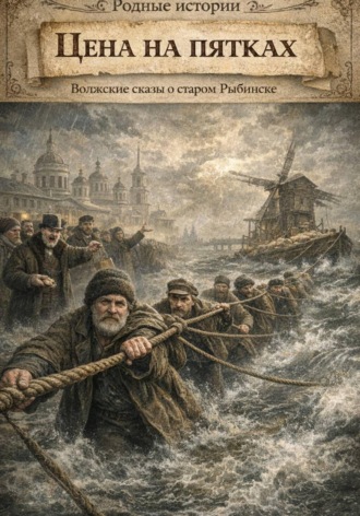 Игорь Громов. ЦЕНА НА ПЯТКАХ